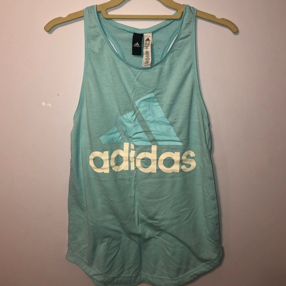 Adidas Workout Tank Top